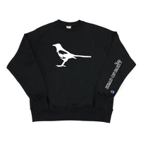 Bird On a Sweater