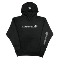 Hollywood Pullover Hoody