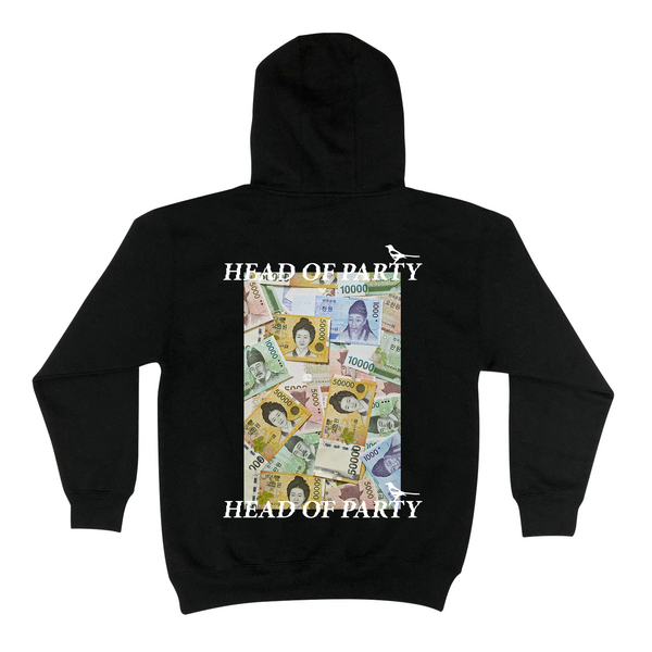 Real Wons Pullover Hoody